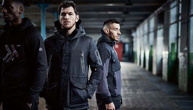 Category Landing Page M2 Workwear Jackets